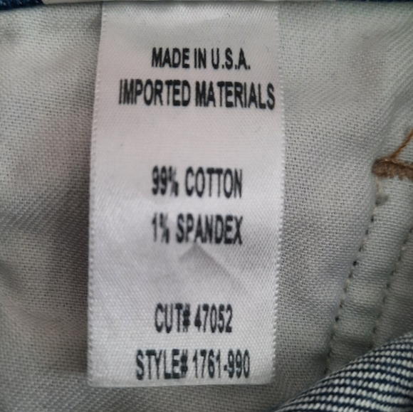 💥SALE💥Citizens of Humanity Premium Vintage Demy Cropped Flare Jeans, Size 24 - Picture 14 of 14